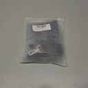 Clip and Go Strap for Phone with Crossbody Wallet, Phone Strap with Zipper Pouch Wallet (Black)