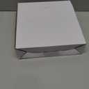 Melamine Salad Plate Plastic Dinner Plastic Plate Set of 6 Pcs 9 inch Round Lightweight Plates Shatter Proof Chip Resistant Dishwasher Safe Not Microware Not Oven(Deep Blue)