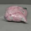 AOFITEE Dog Coat, Waterproof Dog Jacket, Fullbody Dogs Winter Coat Snowsuit, Windproof Puppy Puffer Jacket Snow Suit with Legs, Pet Fleece Winter Vest, Cold Weather Coats for Small Dogs, Pink S