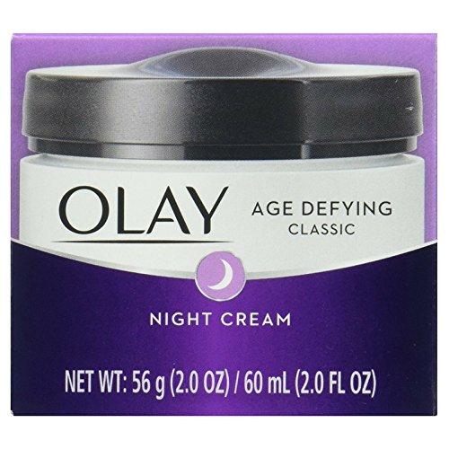 OLAY Age Defying Classic Night Cream 2.0 oz