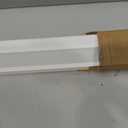 SUNOFF Cordless No Drill Blackout Cellular Shades, 34" W x 64" H, White
