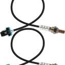 O2 Oxygen Sensor Upstream and Downstream 15282 Compatible with for Buick Verano 2012-2014, for Cadillac Escalade 2003-2006, for Chevrolet Camaro 2010-2015, for Chevrolet Caprice 2014-2017