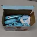 Kids Doctor Kit, 8 Pieces Toddlers Doctor Playset with Medical Storage Bag & Real Stethoscope, Pretend Play Doctor Toys Birthday Gift for Boys Girls Aged 3 4 5 6 (Blue)