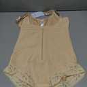 Fajas Colombianas Moldeadoras Women Body Shaper Postpartum Tummy Control, XL