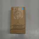 Geeni Look 1080p Indoor Security Camera  1-Pack Full HD WiFi Indoor Camera with 2-Way Audio, Motion Detection, & Night Vision  Support for Alexa & Google Assistant