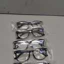 CCVOO Reading Glasses for Women, Eyeglasses, Blue Light Readers for Women, Computer Eye Glasses, Cheaters