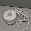 Yogasleep Dohm Classic (White) The Original White Noise Sound Machine, Soothing Natural Sounds from a Real Fan, Sleep Therapy for Adults & Baby, Noise Cancelling for Office Privacy & Meditation