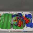 COUOMOXA Soccer Board Game for Kids: Mini Foosball Table Game - Interaction Soccer Toys for 3 4 5 6 7 8-12 Year Old Indoor Family Playroom Party - Perfect Birthday Sports Gift for Boys Girls