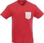 Trimark TM17815 - Men's MONROE Short Sleeve Pocket Tee  (Medium) Trimark TM17815 - Men's MONROE Short Sleeve Pocket Tee  (Medium)