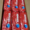 Huggies Size 3 Diapers, Little Snugglers Baby Diapers, Size 3 (16-28 lbs), 168 Count (6 Packs of 28)