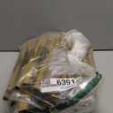 Wedding Arch Backdrop Stand 6FT, 5FT, 4FT Set of 3 Metal Gold Balloon Arch kit Stand for Ceremony Baby Shower Valentine Engagement Party Event Decoration, Garden Climbing Plant Frame