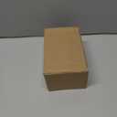 Hemoton Waterproof Doorbell Cover with Sun Glare Shield 6.69X4.13X3.14 Inch Weather Resistant Plastic Protector for Control and Fingerprint Machines