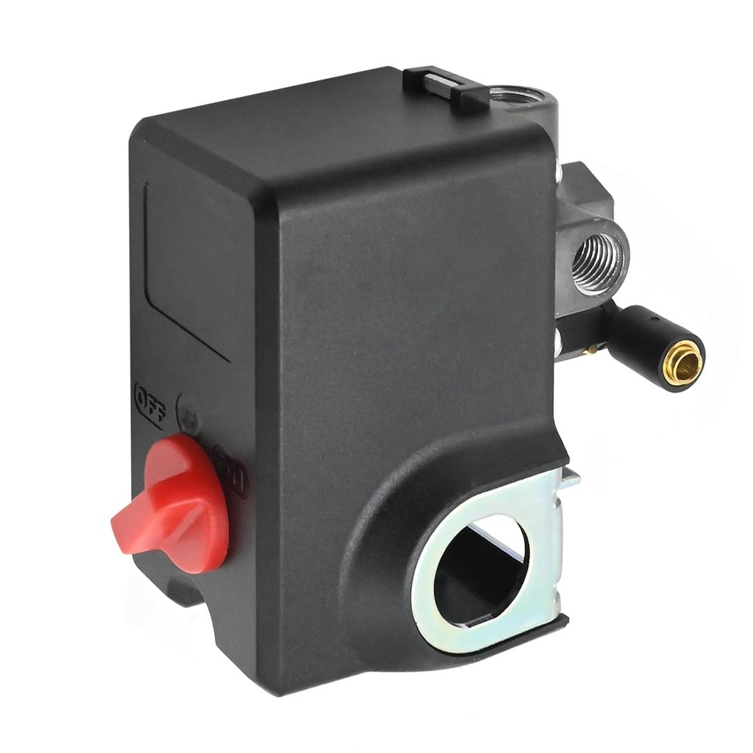 034-0184 26 A Pressure Switch Air Compressor 120/240 V 125-155 PSI, Replaces 12AC2FAER
