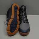 Timberland PRO mens Morphix 6 Inch Composite Safety Toe Waterproof, 12 M, Grey/Navy-2024