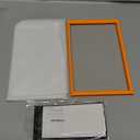 CoBak 2 Pack 9H Tempered Glass Screen Protector for 7" ASUS ROG Xbox Ally & ROG Xbox Ally X 2025 - with Alignment Frame, Fingerprint Resistant, Anti-Bubble, Touch Sensitive, Anti-Scratch, Ultra-Clear