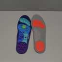 Akusoli Acupressure Insoles, Arch support and Work Boots Insoles US:5-10