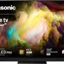 Panasonic Z8 Series (2025) 77-inch OLED 4K Ultra HD Smart Fire TV, Dolby Vision IQ, HDR10+ Adaptive, 144Hz Refresh Rate, Hands-Free Alexa 77Z8BAP