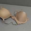 Vanity Fair Women's Front Closure Bra with No-Poke Underwire (34B-44DDD), Average Figure - Beige, 36B