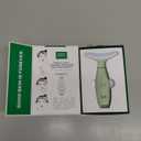 Neck Face Massager, Portable Facial Massager, 3 Modes Face Sculpting Tool, Face Massager Tool for Skin Care, (White)