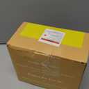 Homemory 35-Pack Flameless LED Tea Lights Candles Battery Operated, 200+Hour Fake Electric Candles TeaLights for Votive, Aniversary, Wedding Centerpiece Table Decor, Funeral, Halloween, Christmas