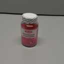 Magnesium Glycinate Gummies - Sugar Free, Magnesium Complex Potassium Supplement with Potassium, VitaminD, B6 for Calm, Sleep & Stress Relief for Adults - 60 Peach Gummies