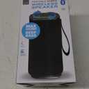 iLive ISB180B Portable Fabric Wireless Speaker