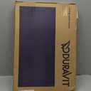 Duravit DuraStyle Toilet Seat 0060590000 White