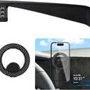 Car Magnetic Phone Holder for Hyundai Elantra 2021 2022 2023 2024 2025 2026 [ 8/10.25 inch Touch Screen ] Auto Interior Accessories Best Cellphone Mount Navigation Mobile Cradle Cell Phones Stand