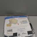 EzyShade Windshield Sun Shade with Shield-X Reflective Technology. See Size-Chart with Your Vehicle. Foldable 2-Piece Car Sunshades Reflect UV Sun and Heat and Protect Your Car. Standard (Medium) Size