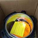 Instant Pot 6QT RIO 7-in-1 Multi-Cooker, Pressure Cooker, Slow cook, Saut, Steam, Rice Maker, Yogurt, & Warmer, Black, 6 Quarts