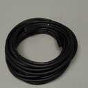 USB Extension Cable 25 FT USB3.0 Type A Male to Female Extender Cable Data Transfer 5Gbps for USB Flash Drive,Mouse,Xbox,Keyboard, Card Reader,Printer etc (25FT Black)