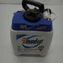 Roundup Ready-to-Use Weed & Grass Killer III - with Pump 'N Go 2 Sprayer, Use in & Around Vegetable Gardens, Tree Rings, Flower Beds, Patios & More, Kills to The Root, 1.33 gal.