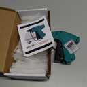 GILLRAJ Price Tagging GunNot-a-Stitch-Gun Hangtag Attacher with 4000pcs 2" Long Barbs Fasteners & 6 Needles, Retail Pricing Tag Gun for Stores Consignment Garage Yard Sale