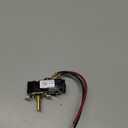 Feekoon Built in Thermostat Compatible with Cadet, Electric Baseboard Heater Thermostat, 22 Amp, 240/208/120 Volt(1 Pack,Single Pole)