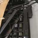 Extra Wide Baby & Dog Gate 85.8-105 Inch Safety Gate for Wide Openings