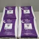 Poise Overnight Incontinence & Postpartum Pads for Bladder Leaks, 8 Drop Extra Coverage, 96 Count