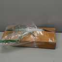 Ciaell 6PCS Plastic Martini Glasses  10 Oz Disposable Coupe Glasses with Stem  Heavy Duty Margarita Cups for Bars, Cocktails, Whiskey, Parties & Wedding