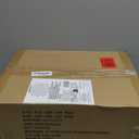 Amazon Basics Slim Velvet Non-Slip Space Saving Suit Clothes Hangers, Closet Organizer, Black, 50-Pack