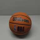 WILSON NBA DRV Series Basketball (Size 7 - 29.5", Brown)