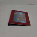 Avery 1.5" Ultralast 3 Ring Binder, One Touch Slant Ring, Holds 8.5" x 11" Paper