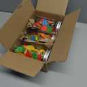 249 Pcs Reward Jars for Kids Colorful Classroom Coin Jars for Behavioral Rewards 225 Pcs Wooden Slices 20 Pcs Name Tags 1 Pcs Storage Bag Classroom Incentive Behavior Tools for Back to School Student