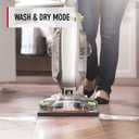 Hoover FloorMate Deluxe Hard Floor Cleaner Machine, Lightweight Cleaning Machine, Floor Scrubber with Spin Scrub Brushes, Wash and Dry Mode, Ideal for Hardwood, Vinyl, Tile, Laminate and More