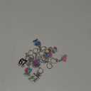 TOTEVOL Six Seven Keychain 10PCS Set - Funny 6 7 Acrylic Keychain & Viral Meme Gifts | Bulk Six Seven Party Favors for Events, Bag Charms & Unique Gifts