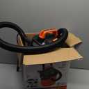 Armor All 2.5 Gallon 2 Peak HP Wet Dry Vacuum,VOM205P 0901