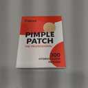 Pimple Patches for Acne (300 Count, 4 Sizes)  Hydrocolloid Zit Stickers with Salicylic Acid, Tea Tree & Calendula  Invisible Overnight Acne Patches for Fast Healing & Clear Skin