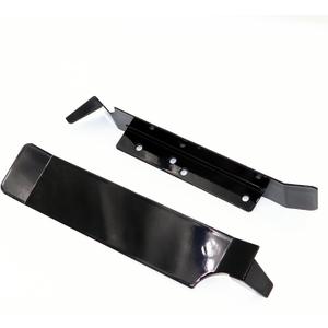 Motorcycle Saddlebag Filler Panels For Harley Electra Glide FLHTS 1993, Electra Glide Sport FLHS 1994-2008, Road King FLHR 1994-2008