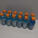 Gatorade Thirst Quencher, Cool Blue, 12 Fl Oz (Pack of 12)