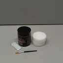 Leather Recoloring Balm, Color Restorer, Scratch Remover, Couch Paint and Repair, Leather Balm for Couches (Medium Brown)