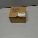 Halloween Lantern String Lights, 8.5Ft Pumpkin Lights with 10 Nylon Pumpkin, Jack O Lantern Decor Lights for Indoor Outdoor Halloween Party Patio Decor