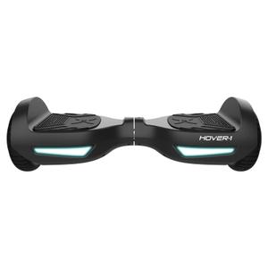 Hover1 Drive Electric Self Balancing Scooter with 7MPH Top Speed, 3 Mile Range, Long Lasting LithiumIon Battery, 6 HR Full Charge, Path Illuminating LED Lights and 6.5” Wheels